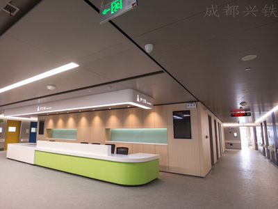 如何打造一個(gè)不再冷冰冰的醫(yī)院？